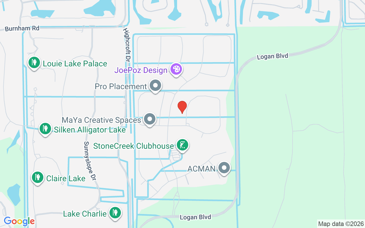 4486 Caldera Cir, Naples, FL 34119