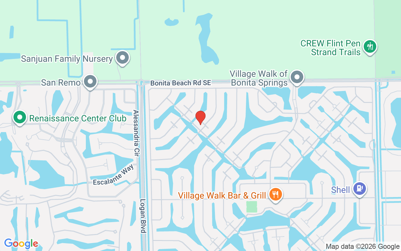 28078 Pisces Ln, Bonita Springs, FL 34135