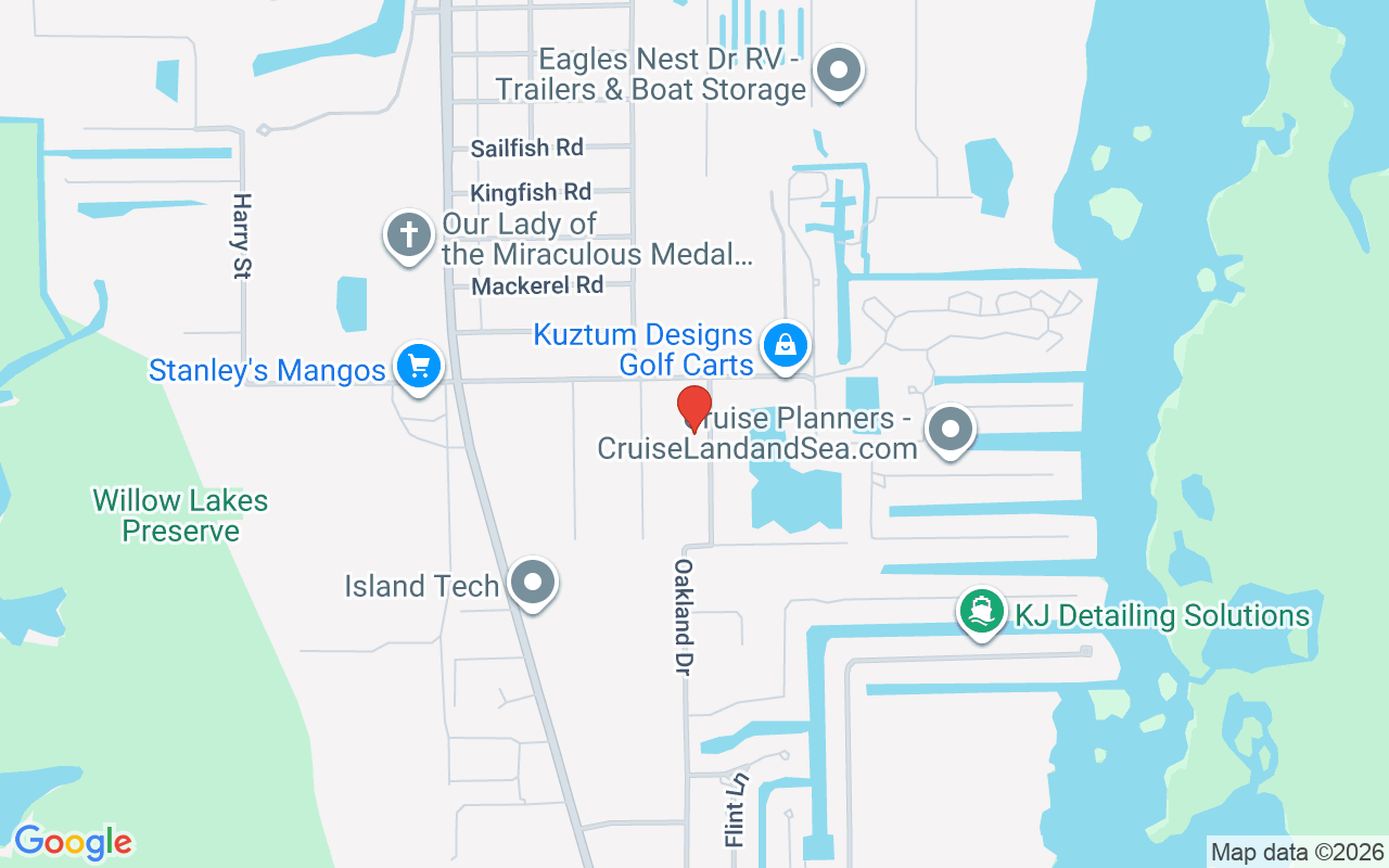 11931 Oakland Dr, Bokeelia, FL 33922