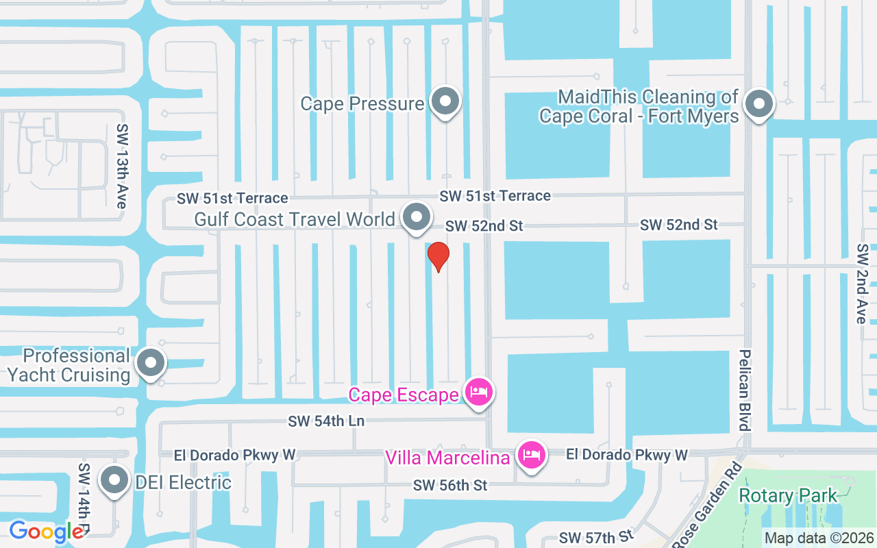 5220 8Th Pl Sw, Cape Coral, FL 33914