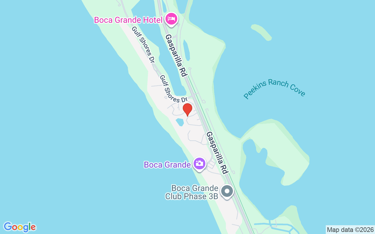 5000 Gasparilla Road #16, Boca Grande, FL 33921