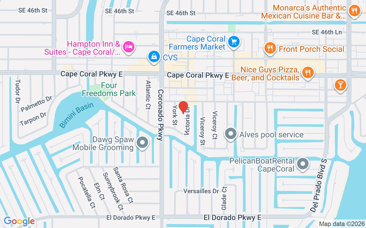 4906 Victoria Dr #412, Cape Coral, FL 33904