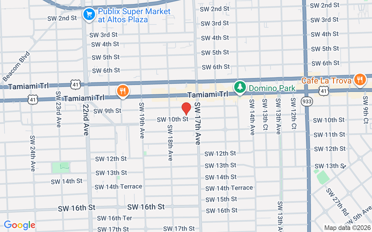 1737 Sw 10Th St, Miami Fl 33135