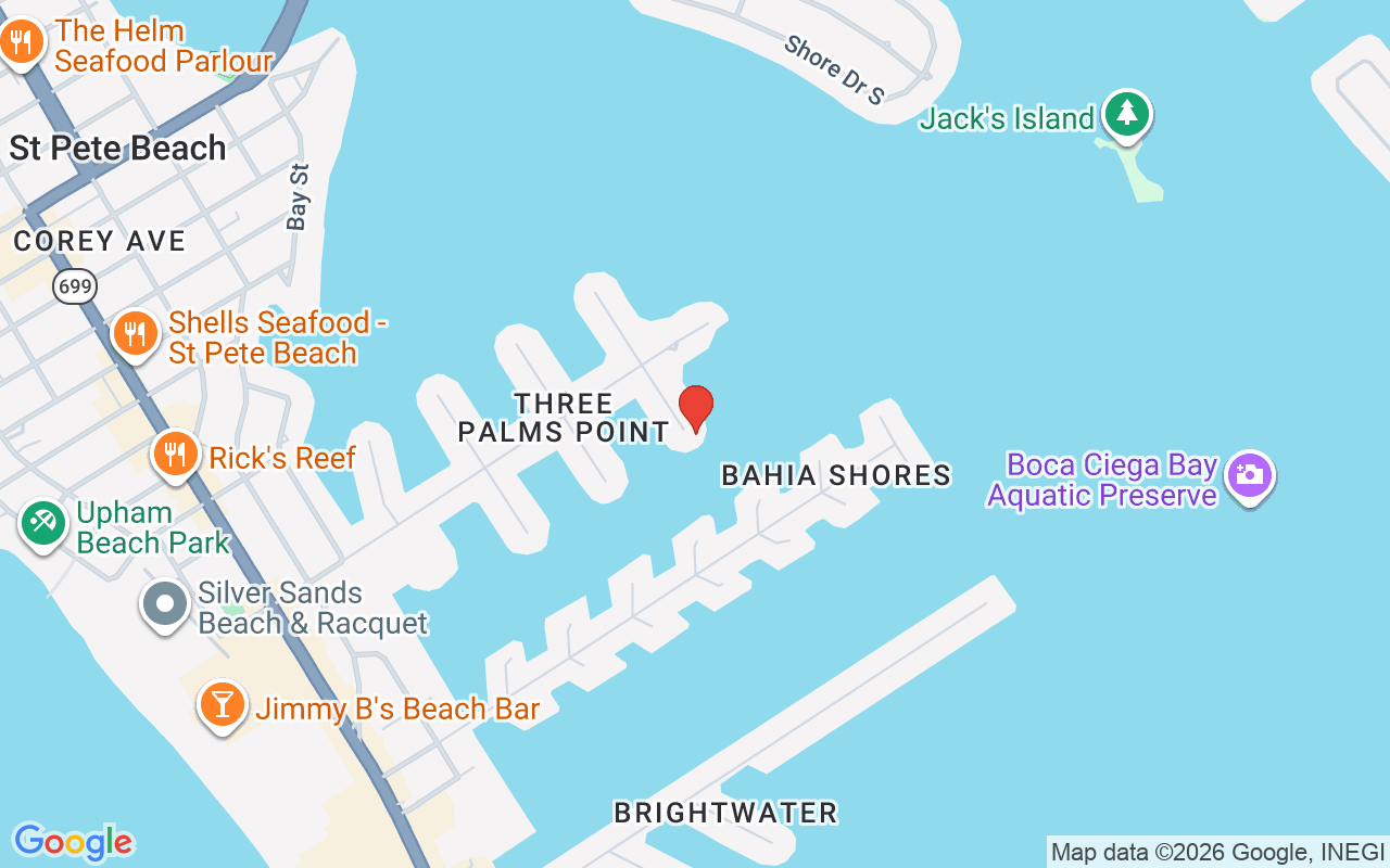 6331 4Th Palm Point, St Pete Beach, FL 33706