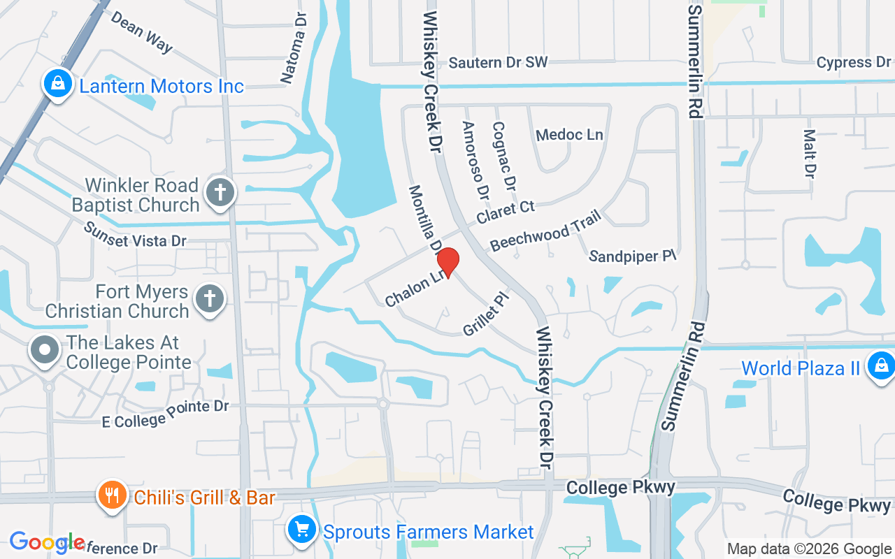 1371 Chalon Ln, Fort Myers, FL 33919