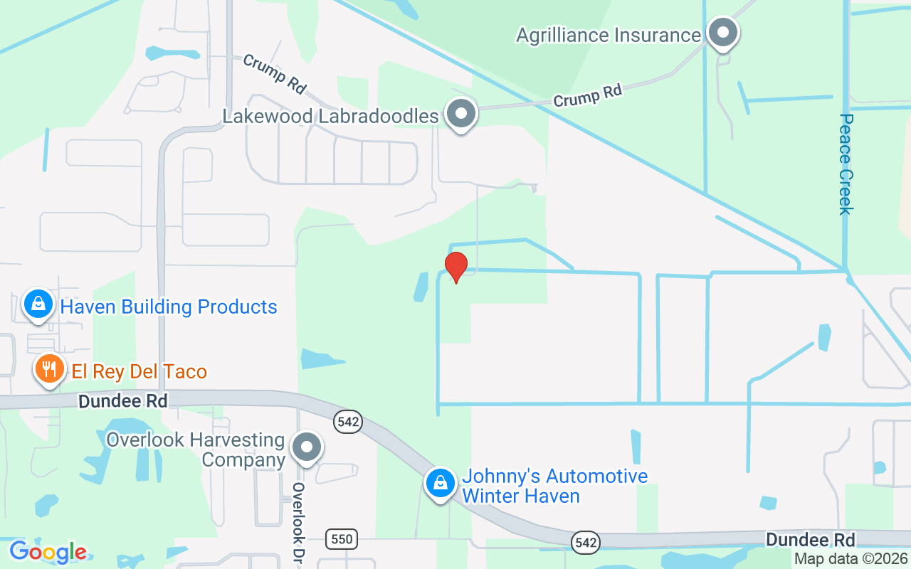 13 Bogey Drive, Winter Haven, FL 33881