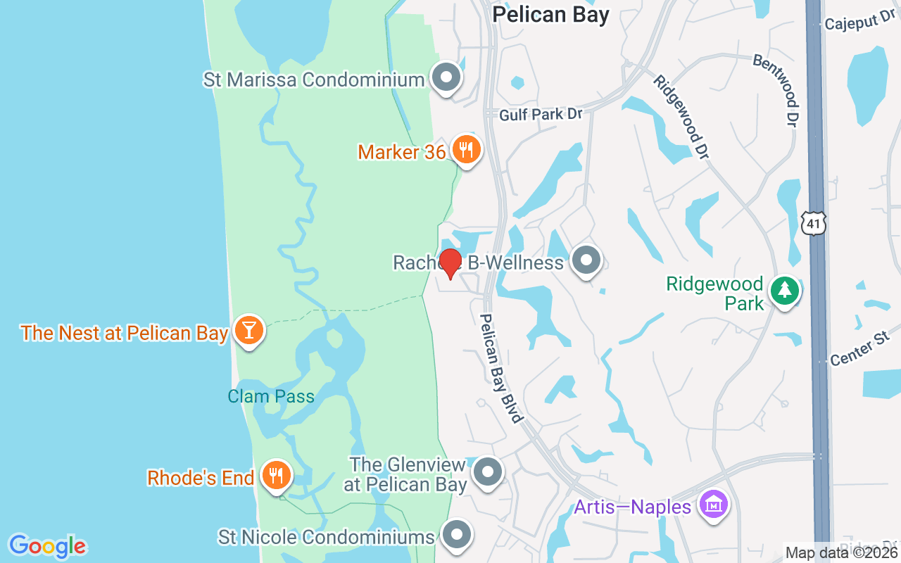 6101 Pelican Bay Blvd #1402, Naples, FL 34108