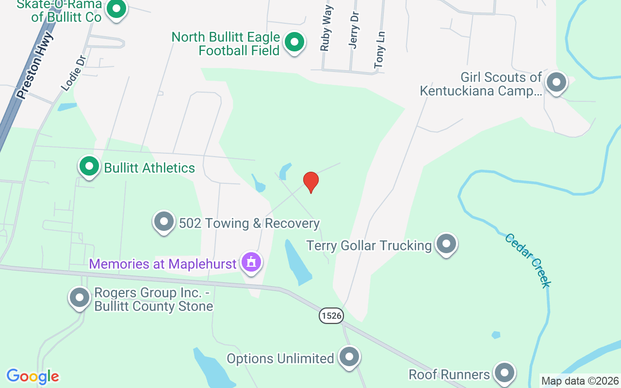 413 Brennan Ct, Shepherdsville, KY 40165