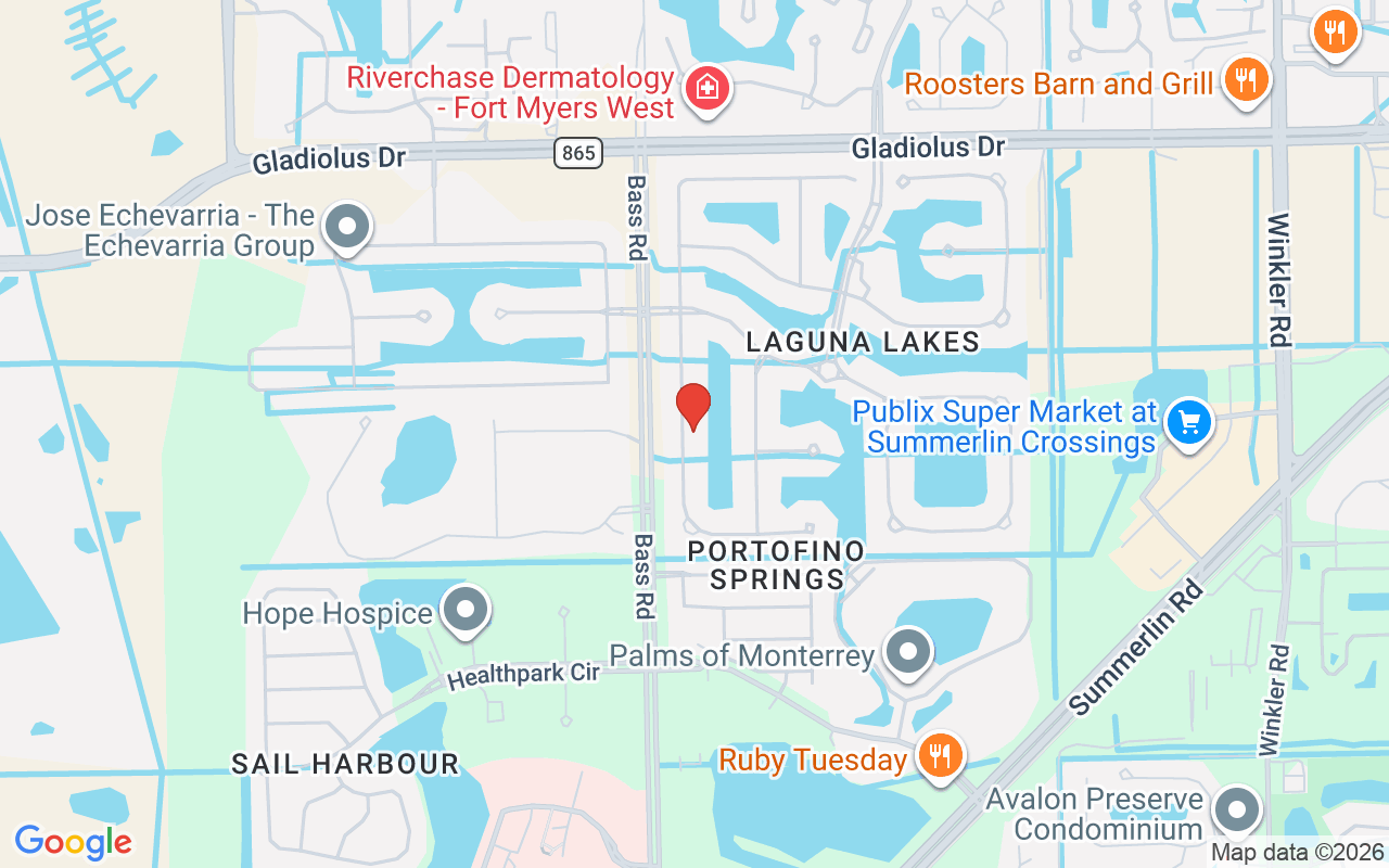 15409 Laguna Hills Dr, Fort Myers, FL 33908