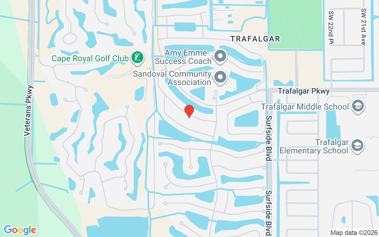 2644 Maraval Ct, Cape Coral, FL 33991