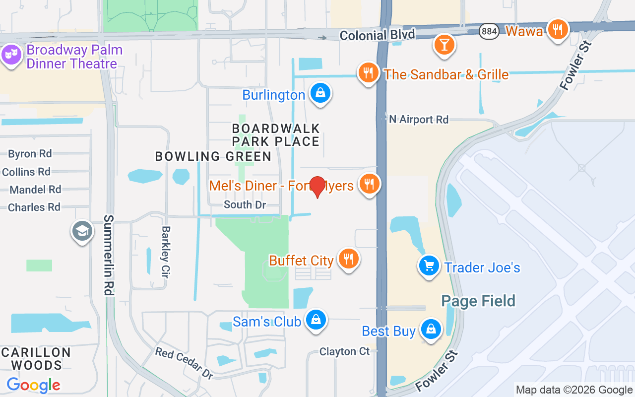 4790 Cleveland Ave S #1106, Fort Myers, FL 33907