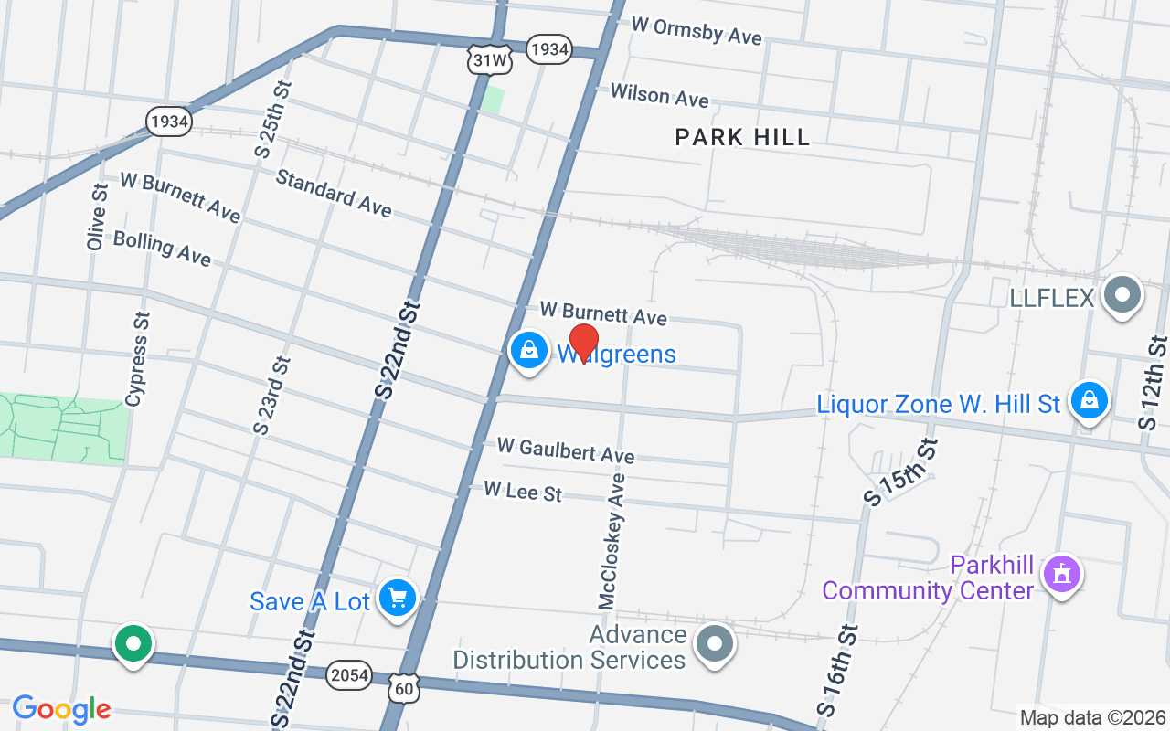 1774 Bolling Ave, Louisville, KY 40210