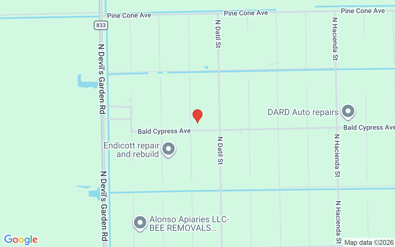 175 Bald Cypress Ave, Clewiston, FL 33440