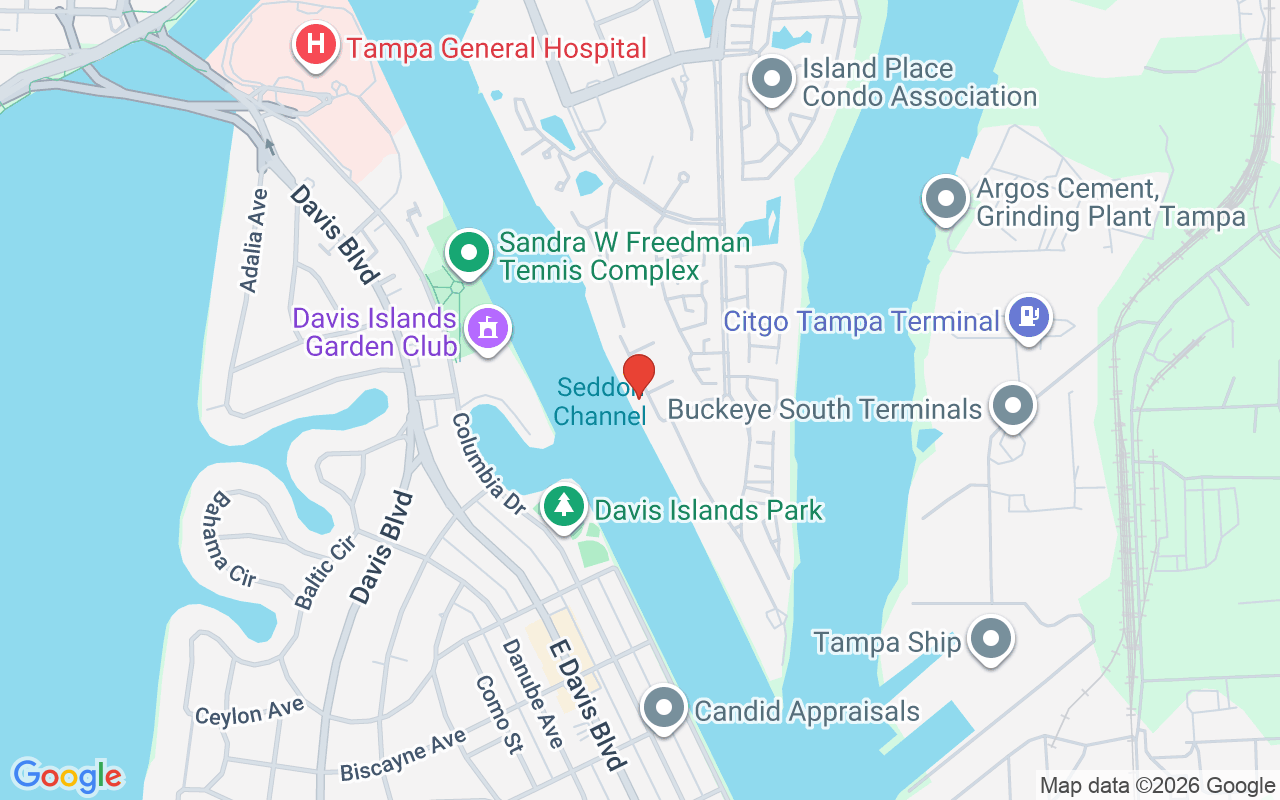 1037 Royal Pass Road, Tampa, FL 33602