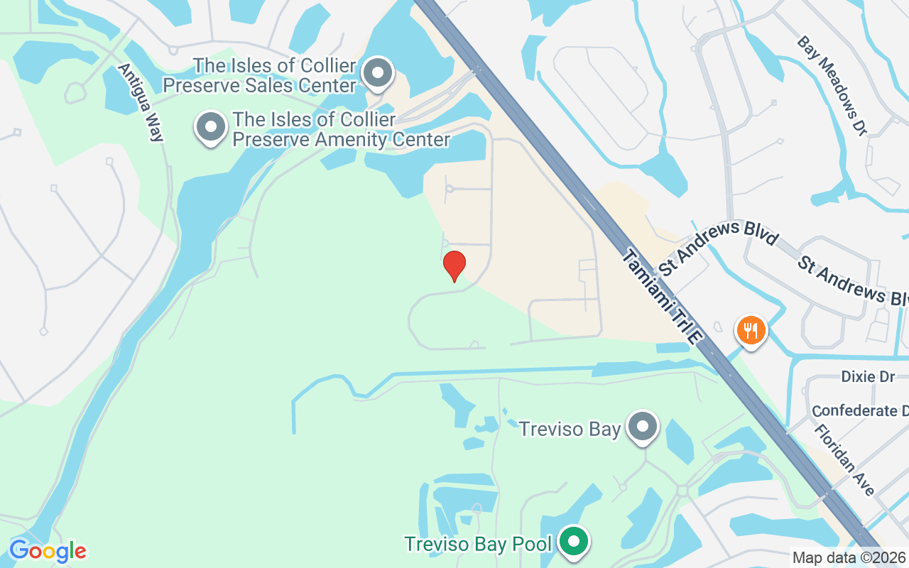 7022 Dominica Dr, Naples, FL 34113