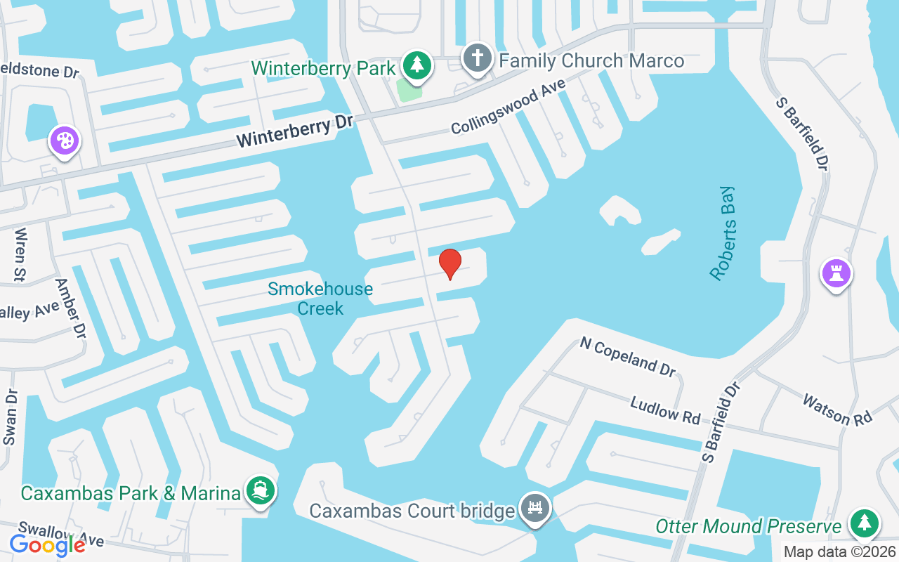 1411 Quintara Ct, Marco Island, FL 34145