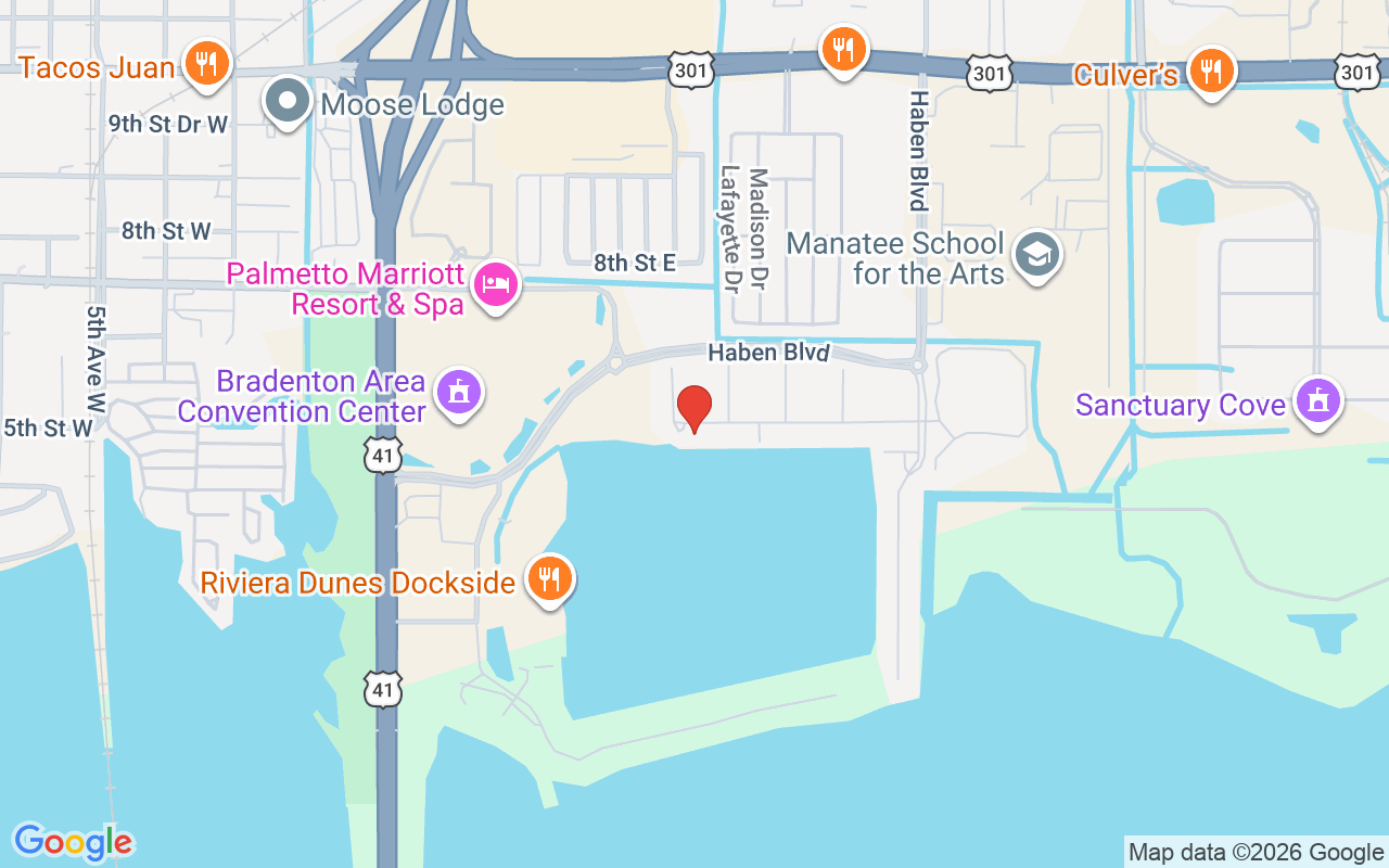 805 3Rd Street, Palmetto, FL 34221