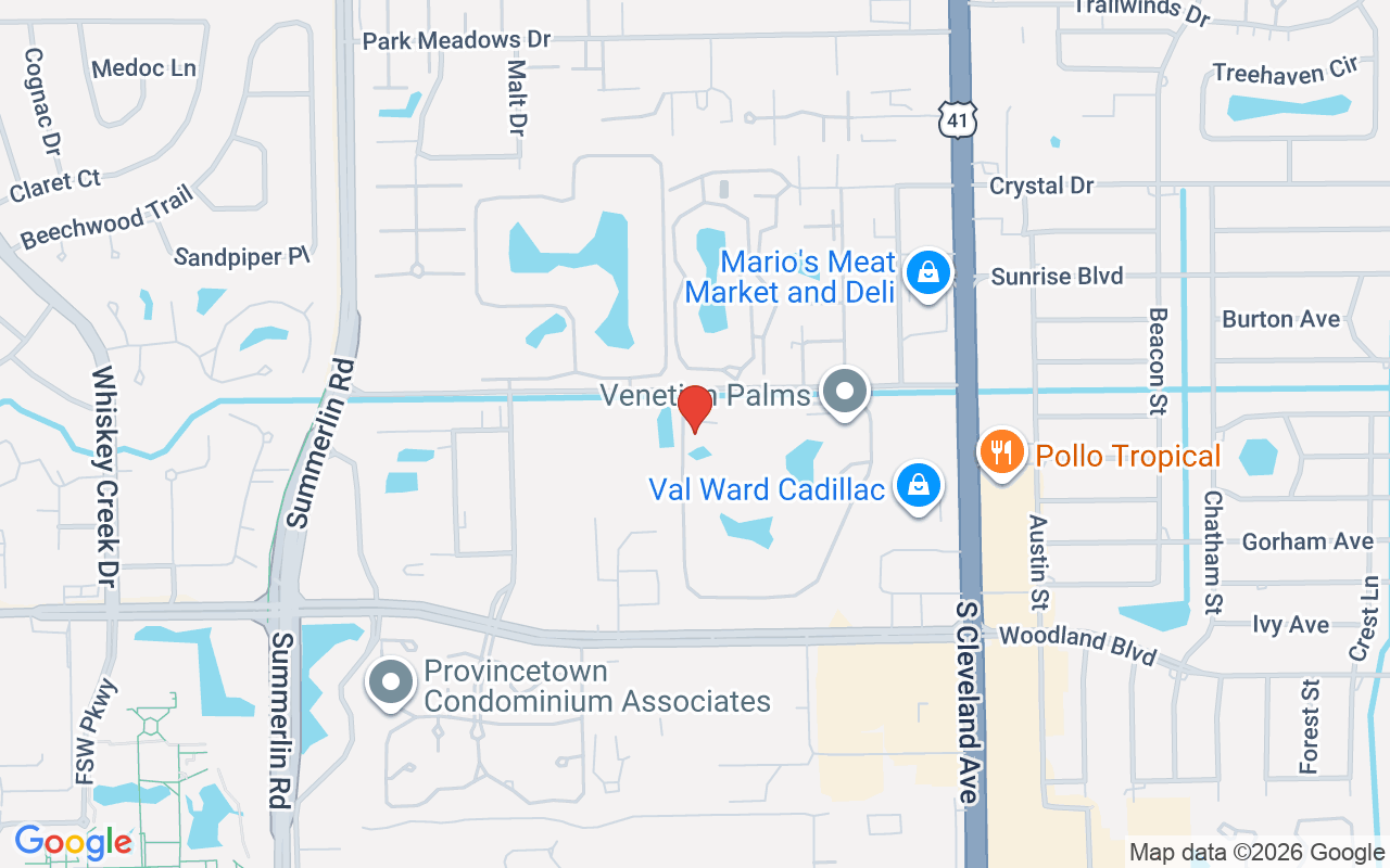 12730 Equestrian Cir #2805, Fort Myers, FL 33907