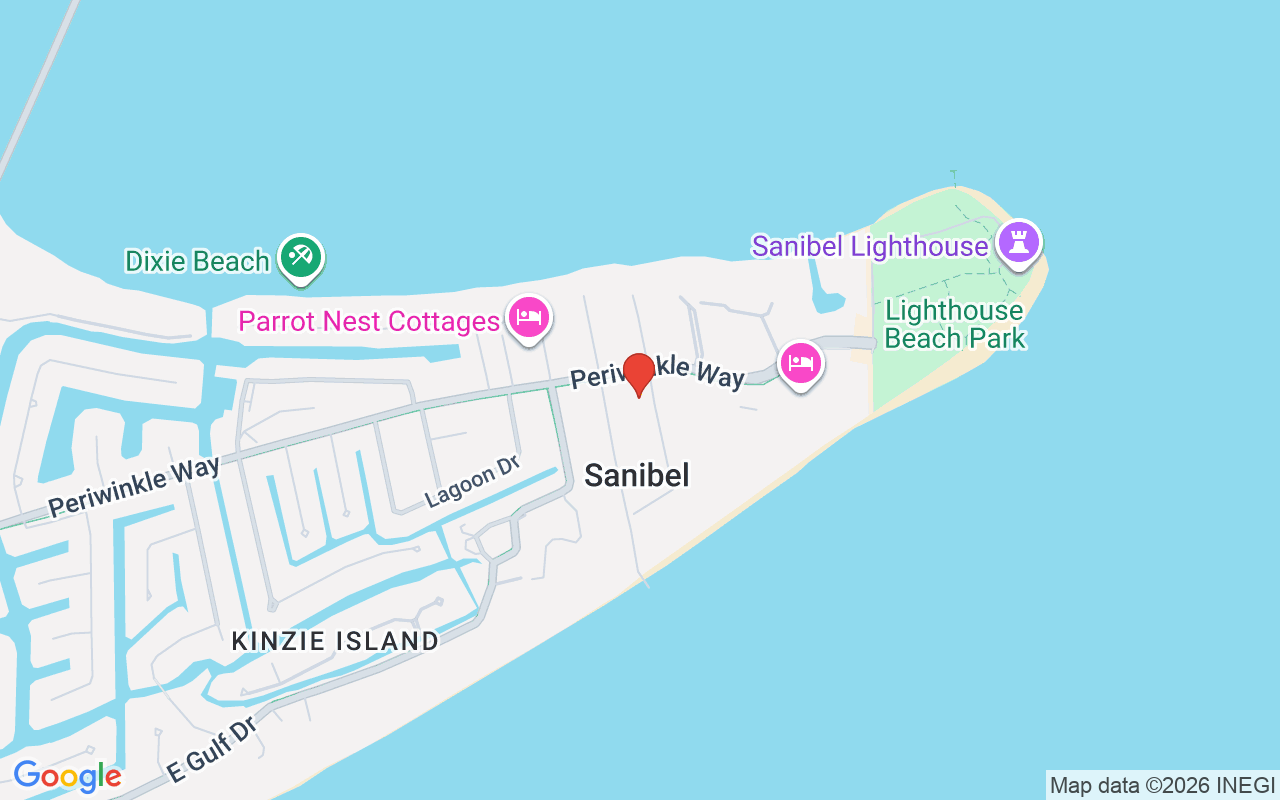 1163 Seagrape Ln, Sanibel, FL 33957