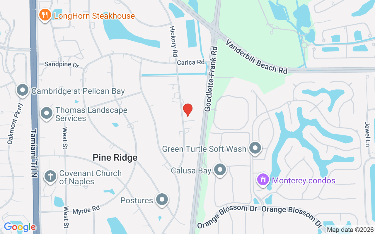 644 Hickory Rd, Naples, FL 34108