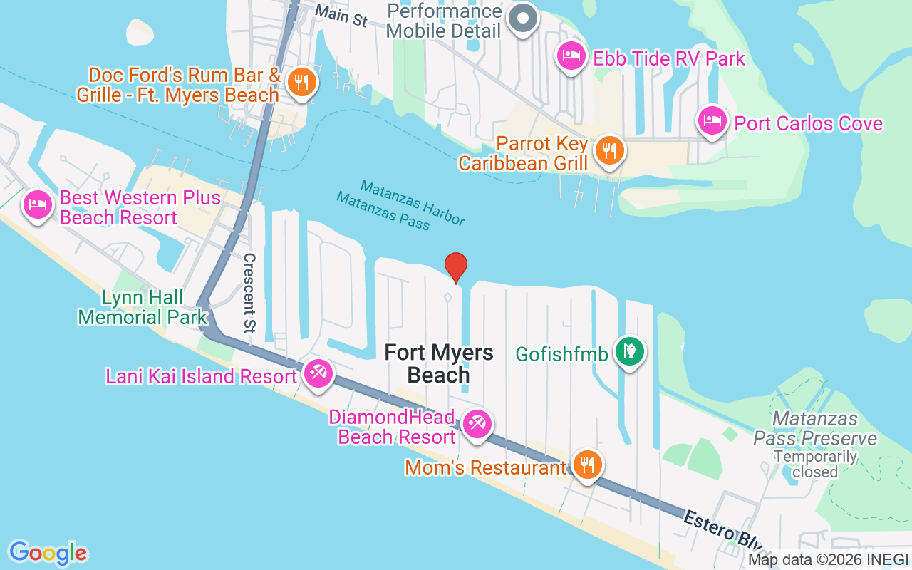 298 Ohio Ave, Fort Myers Beach, FL 33931