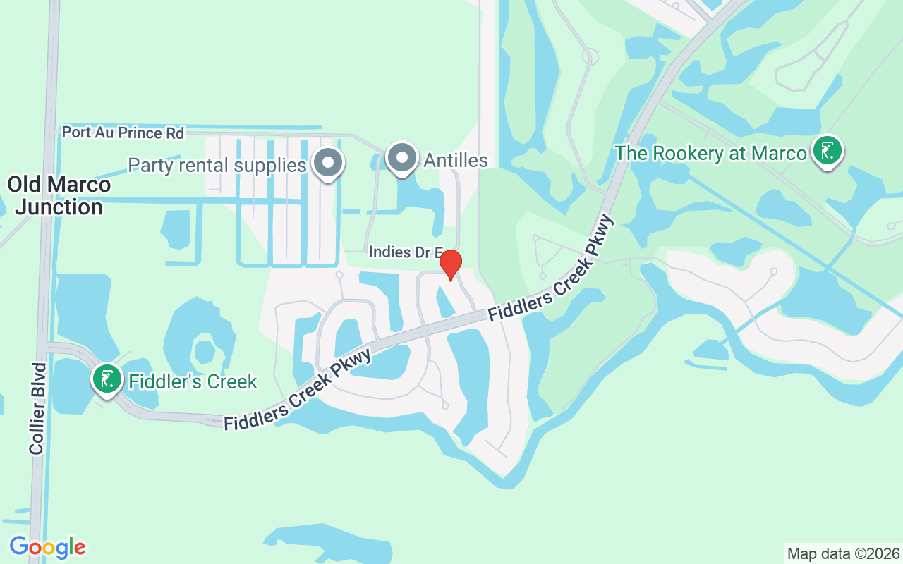 8574 Pepper Tree Way, Naples, FL 34114