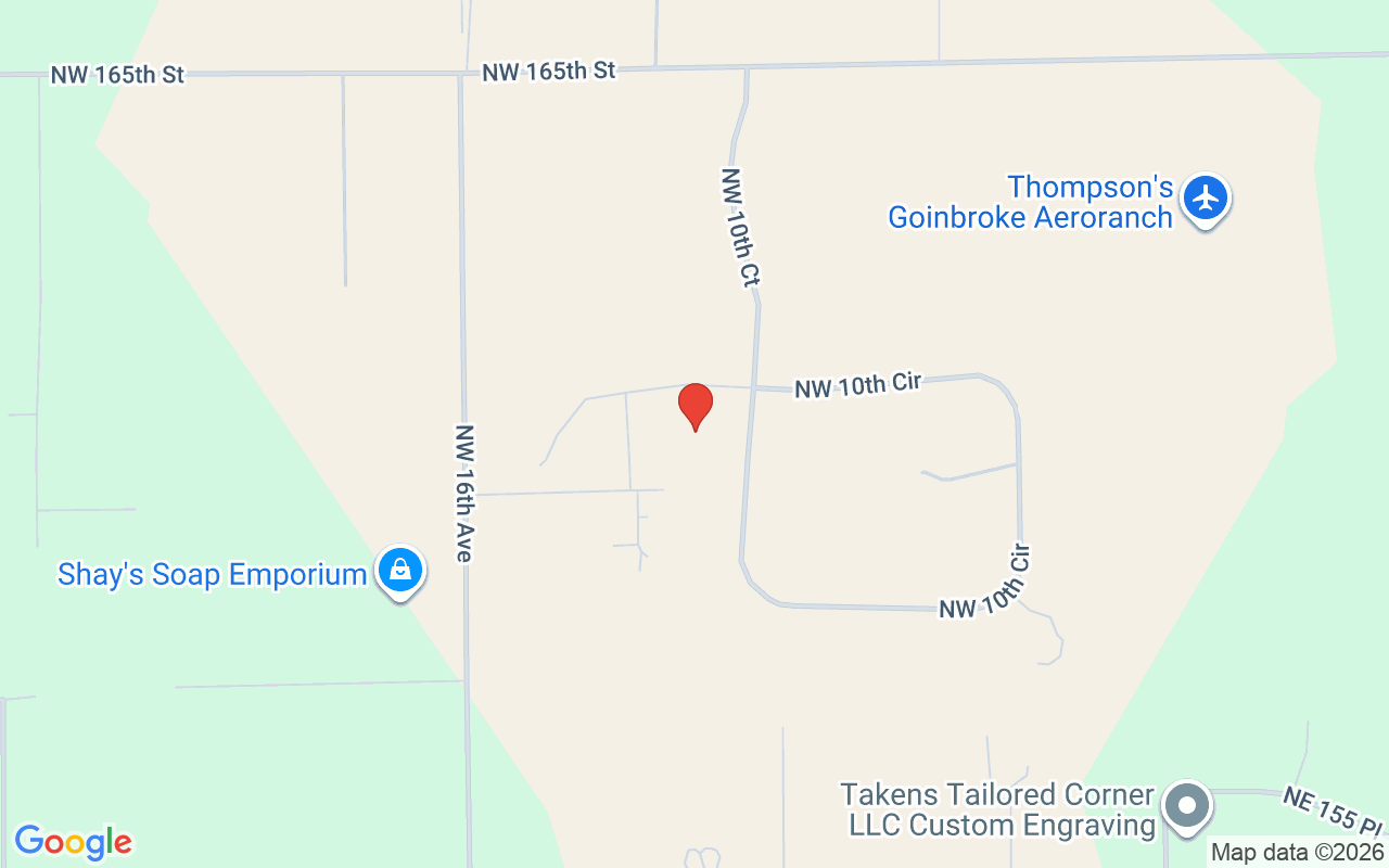 16050 10Th Circle Nw, Citra, FL 32113