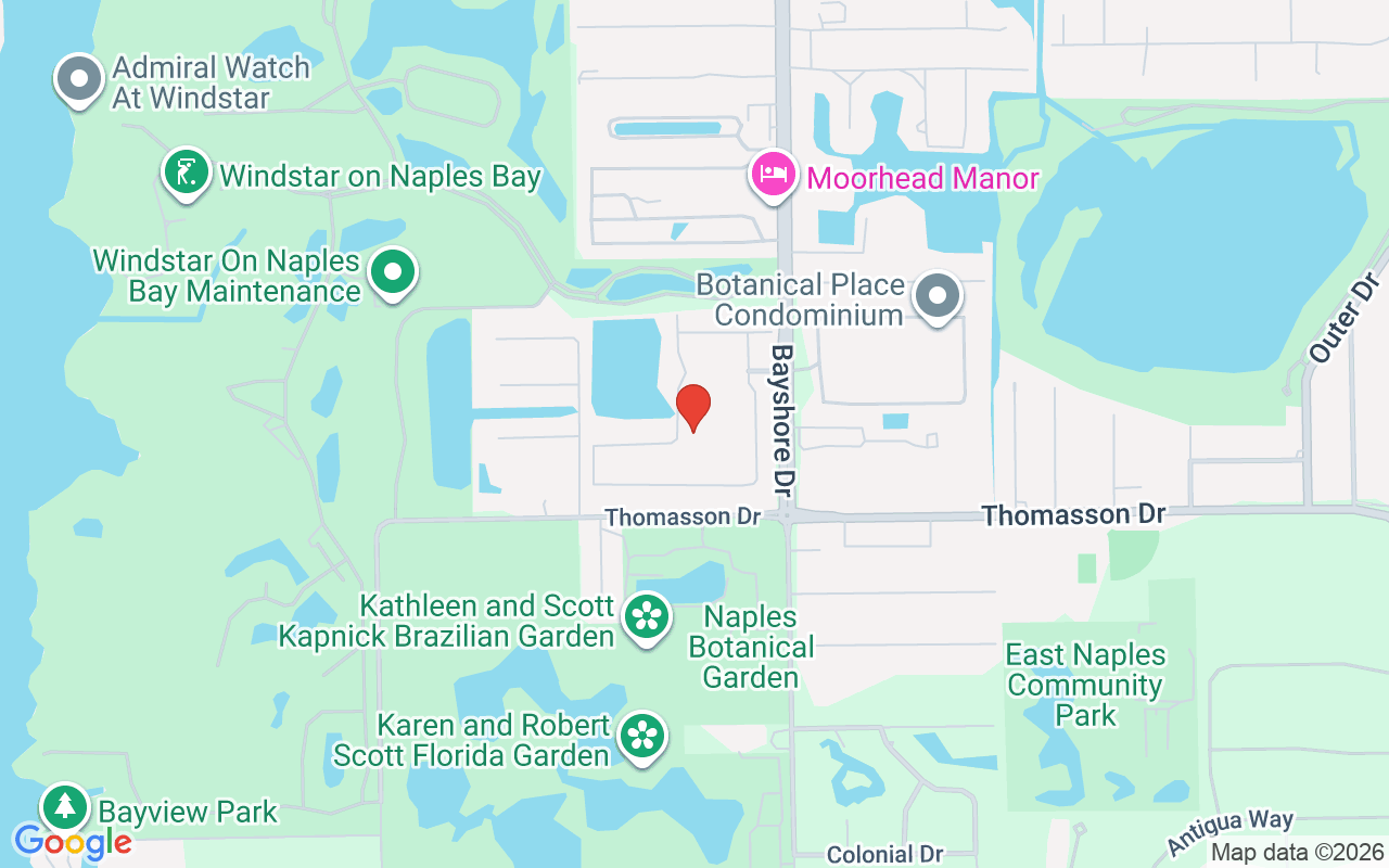 4607 Arboretum Cir #202, Naples, FL 34112