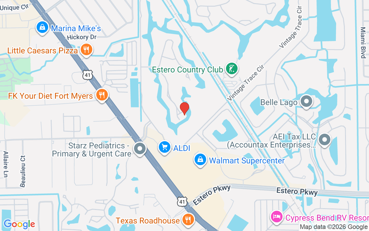 19661 Lost Creek Dr, Estero, FL 33967