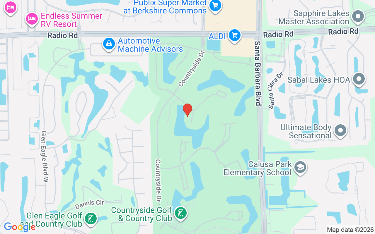 7200 Coventry Ct 107, Naples, FL 34104