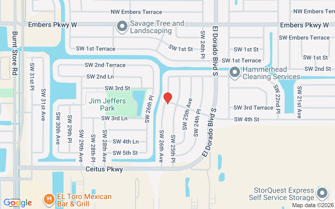 317 26Th Ave Sw, Cape Coral, FL 33991