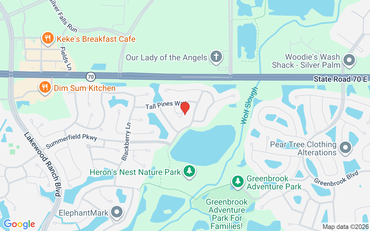 6242 White Clover Circle, Lakewood Ranch, FL 34202