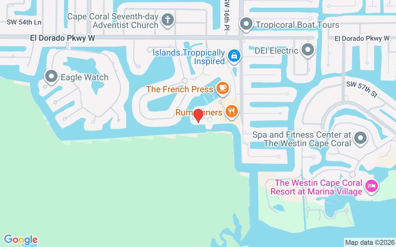5816 Shell Cove Dr #120, Cape Coral, FL 33914