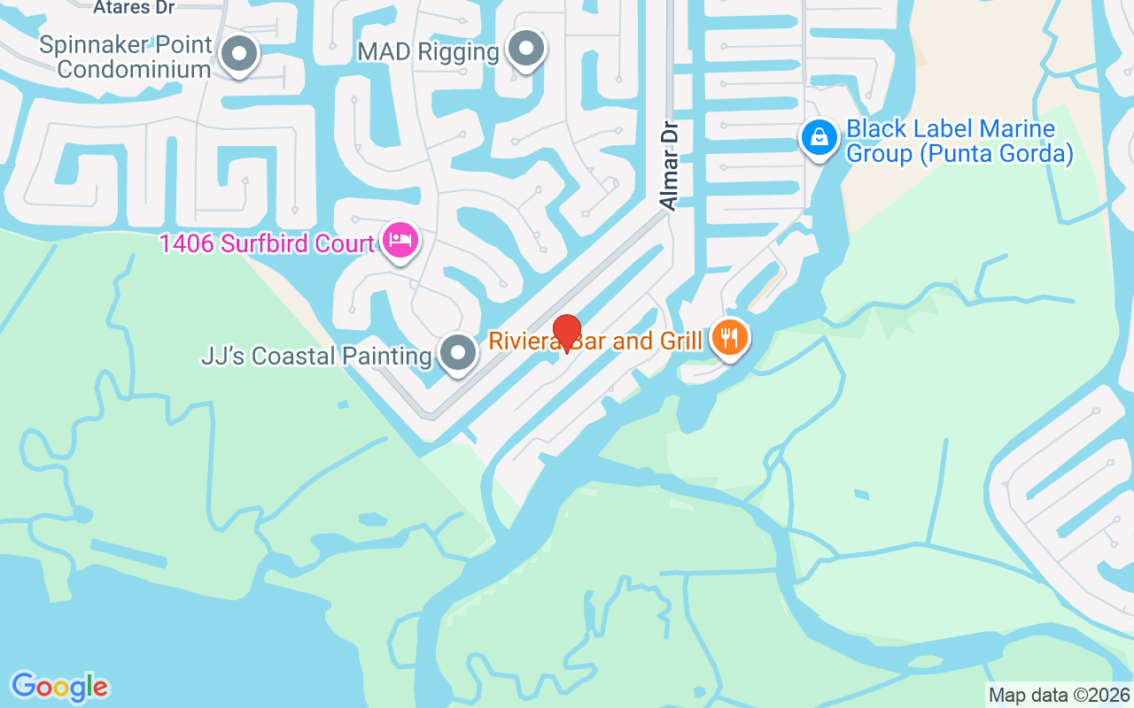 5479 River Bay Dr, Punta Gorda, FL 33950