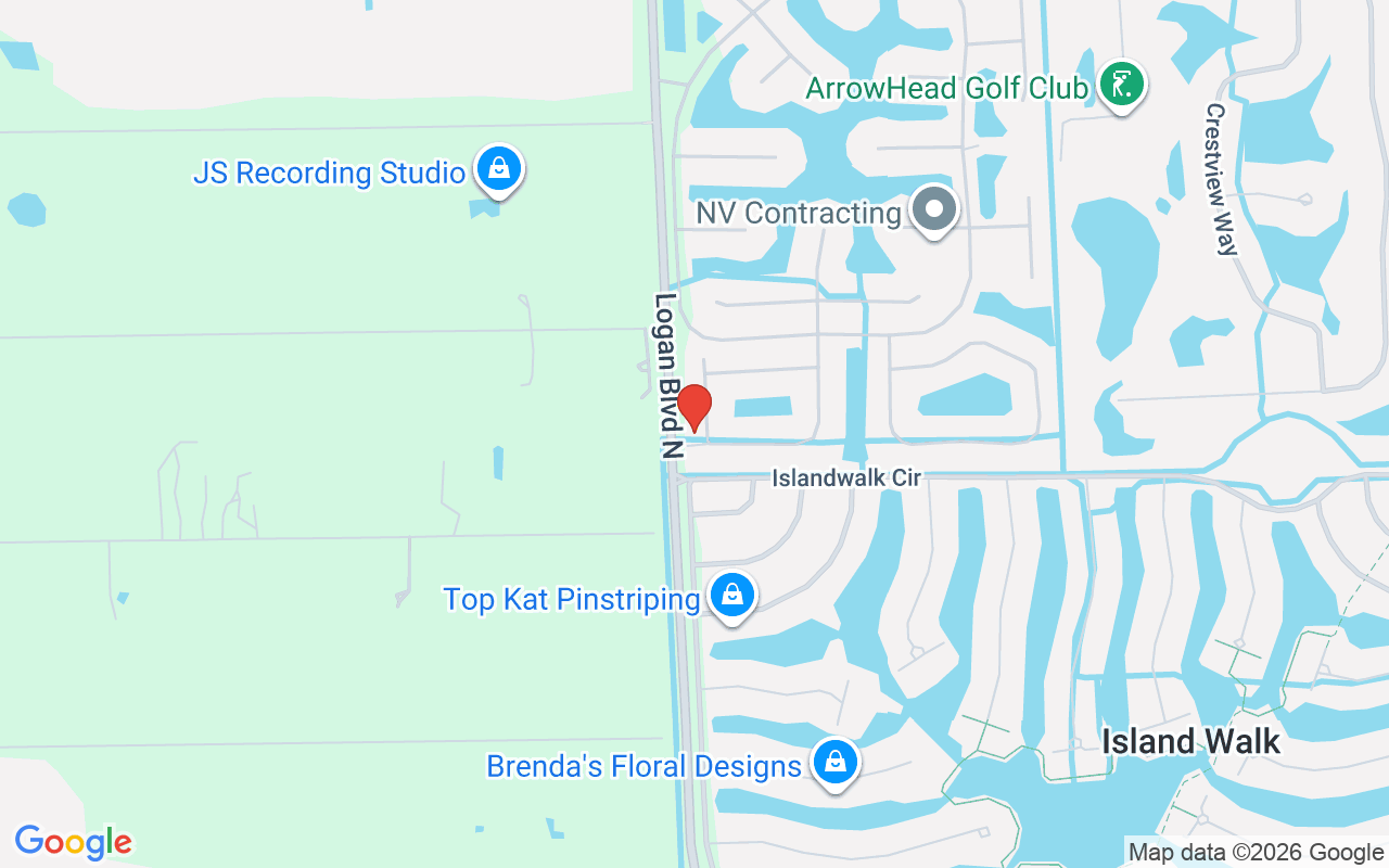 1591 Windamere Ln, Naples, FL 34119