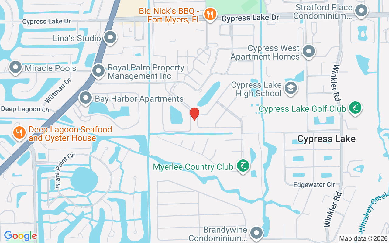 6894 Sandtrap Dr #4, Fort Myers, FL 33919