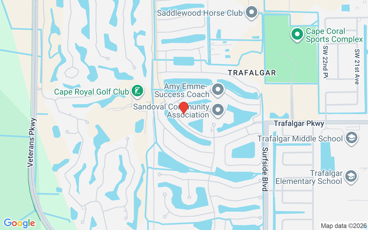 2660 Astwood Ct, Cape Coral, FL 33991