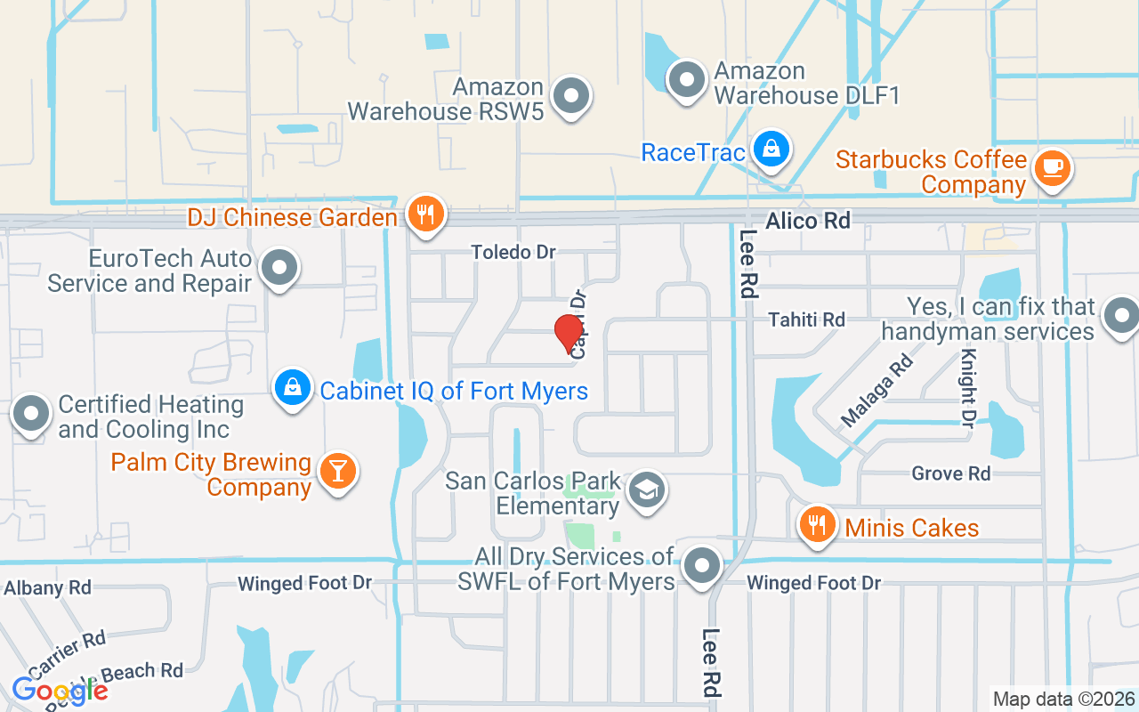 17238 Capri Dr, Fort Myers, FL 33967