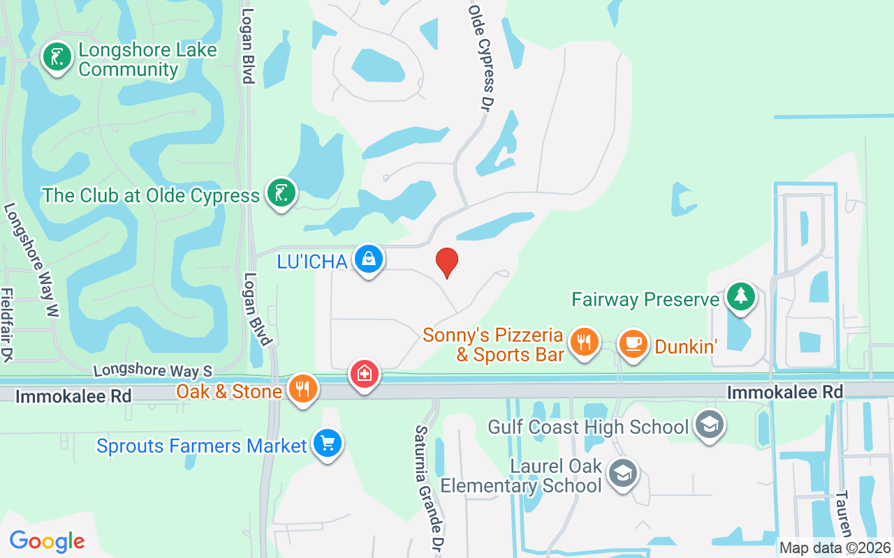 7255 Lantana Cir, Naples, FL 34119