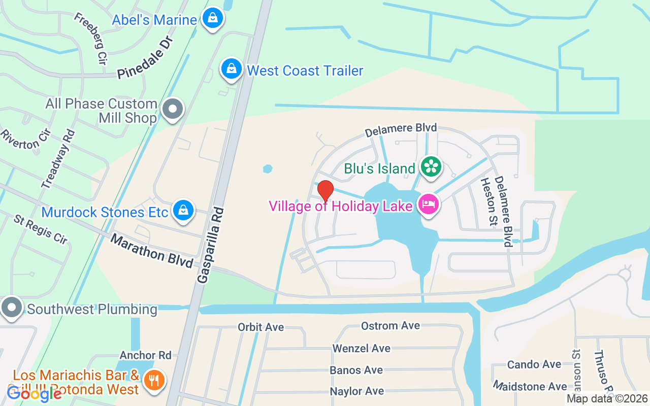 7428 Arbela Street, Port Charlotte, FL 33981