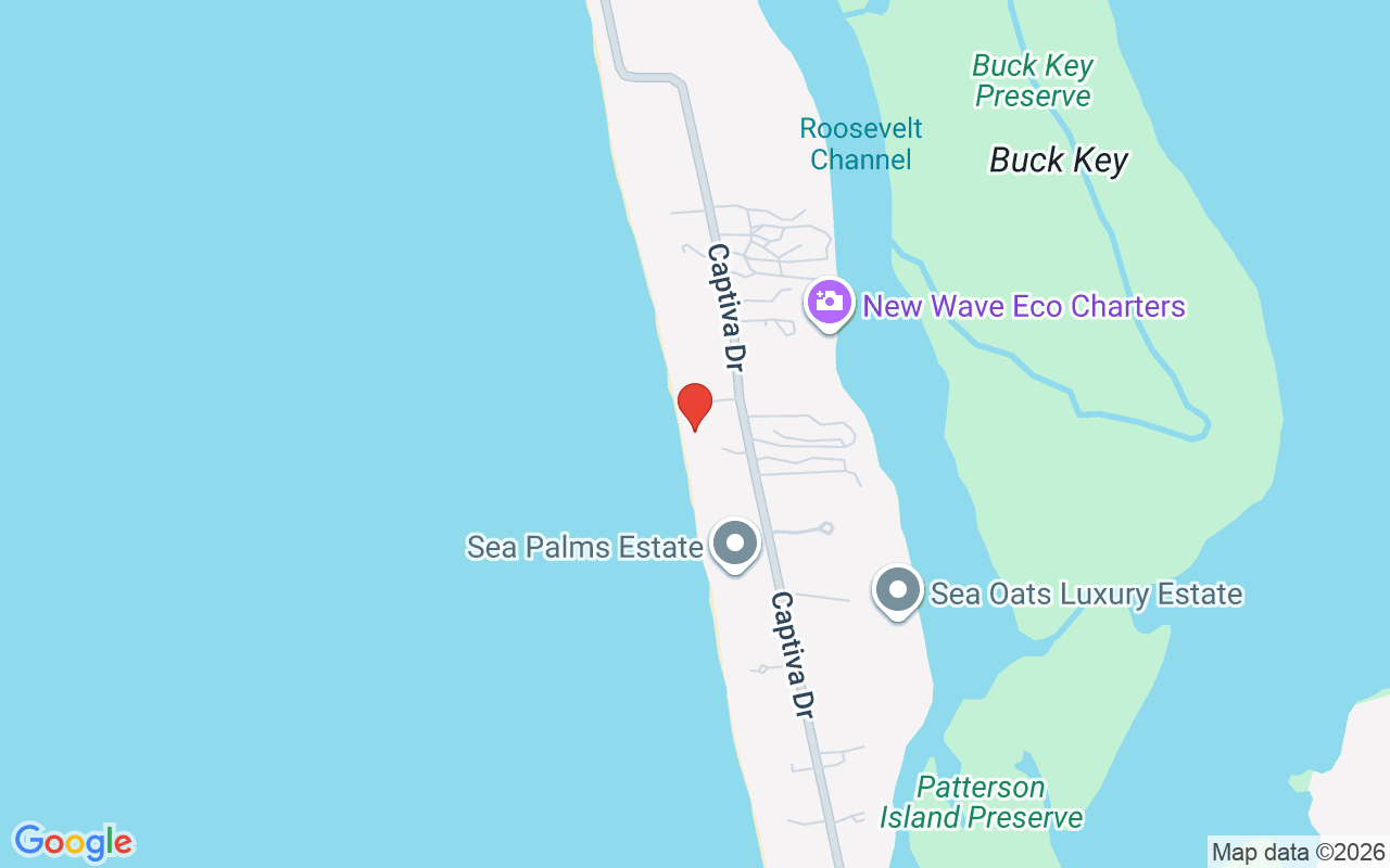 16486/488 Captiva Dr, Captiva, FL 33924