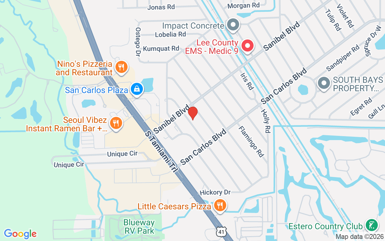 18635 Coconut Rd, Fort Myers, FL 33967