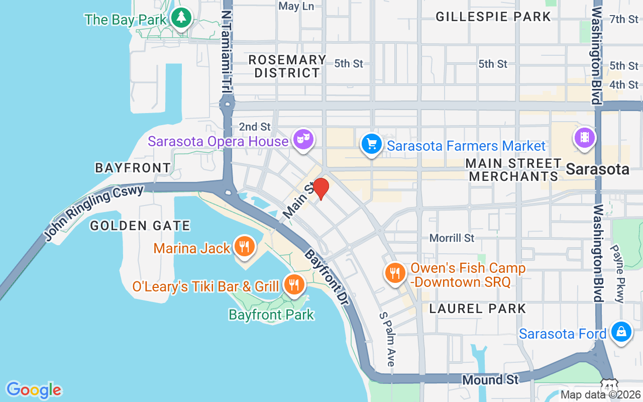 33 Palm Avenue S #1101, Sarasota, FL 34236