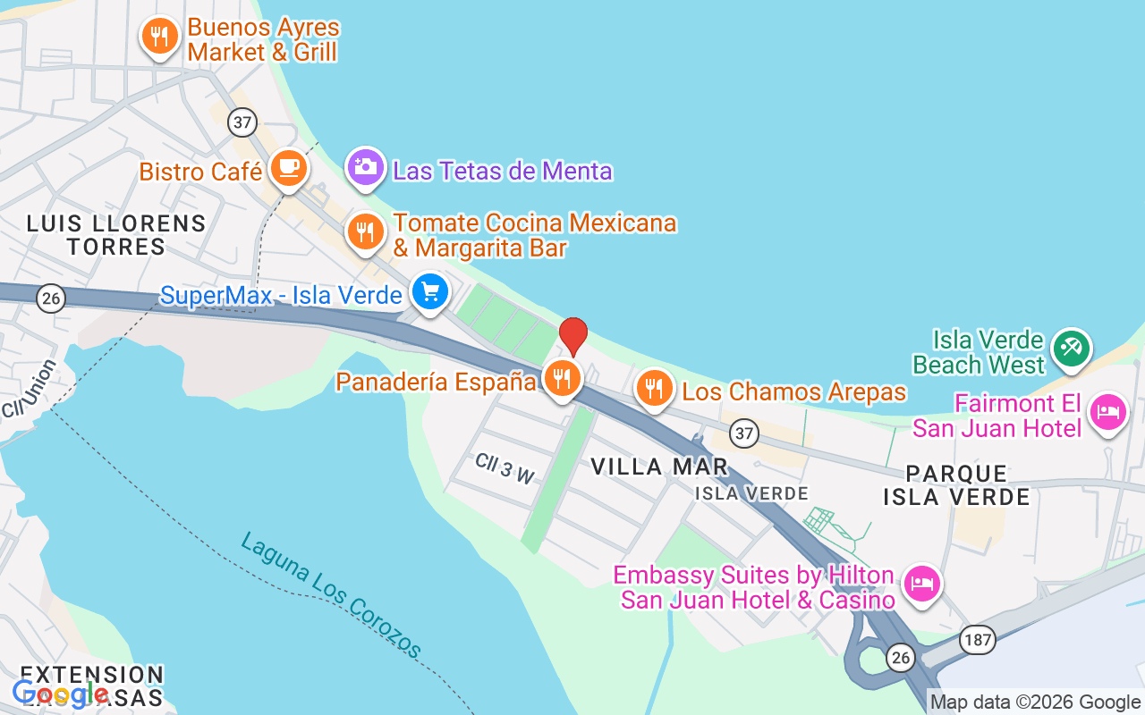 4327 Isla Verde Avenue #PH 1506, Carolina, PR 00979