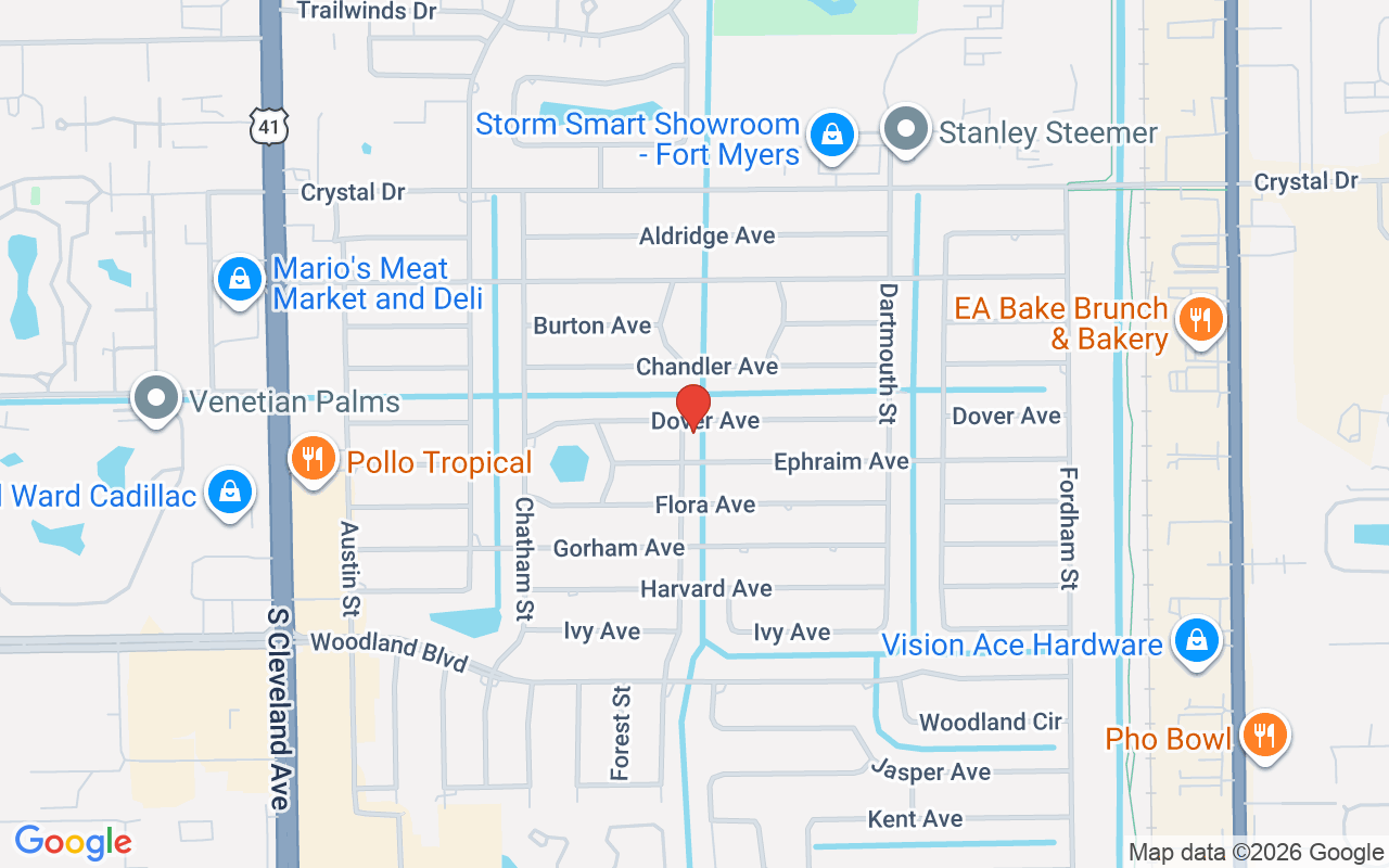 2300 Dover Ave, Fort Myers, FL 33907