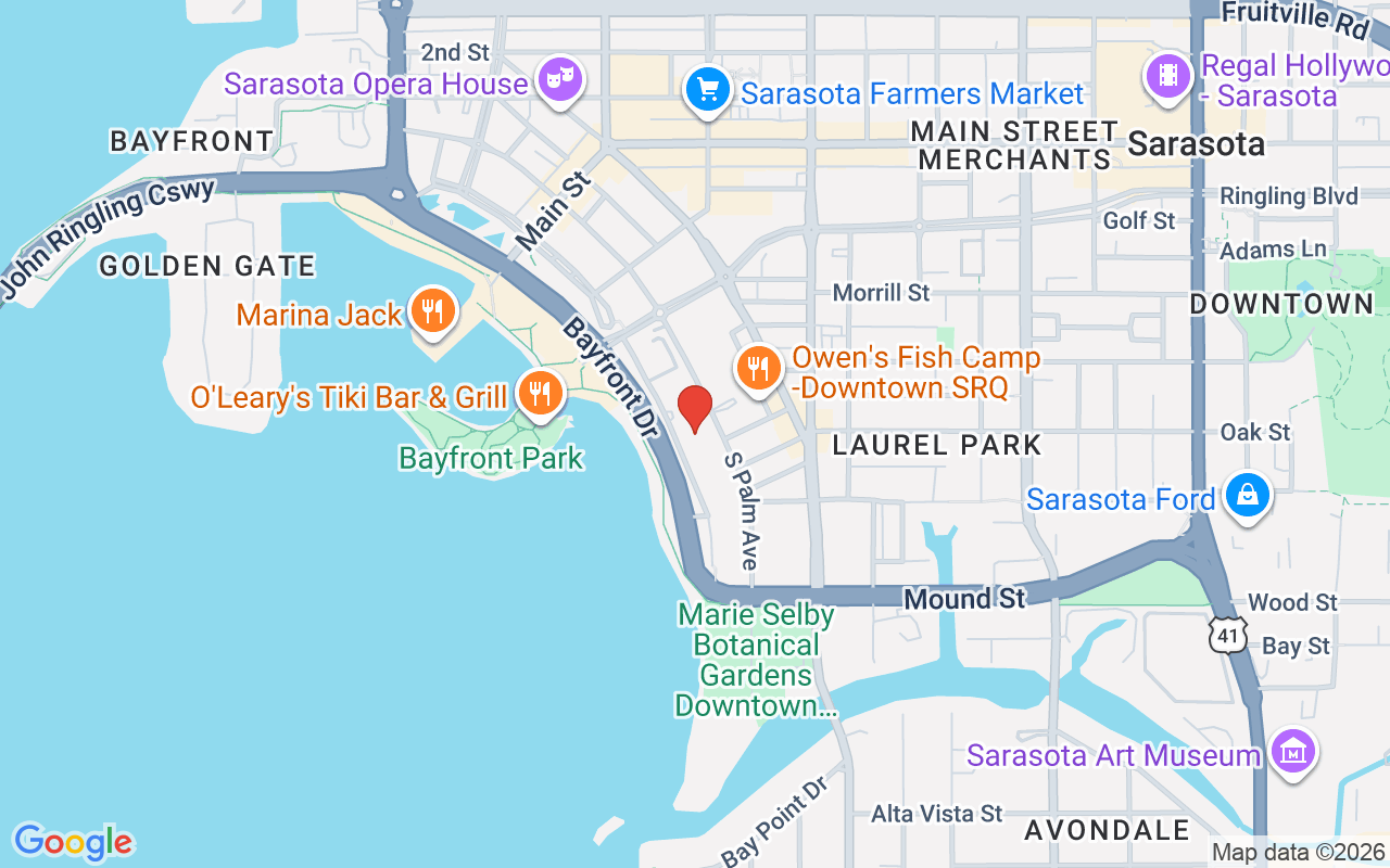 500 Palm Avenue S #92, Sarasota, FL 34236