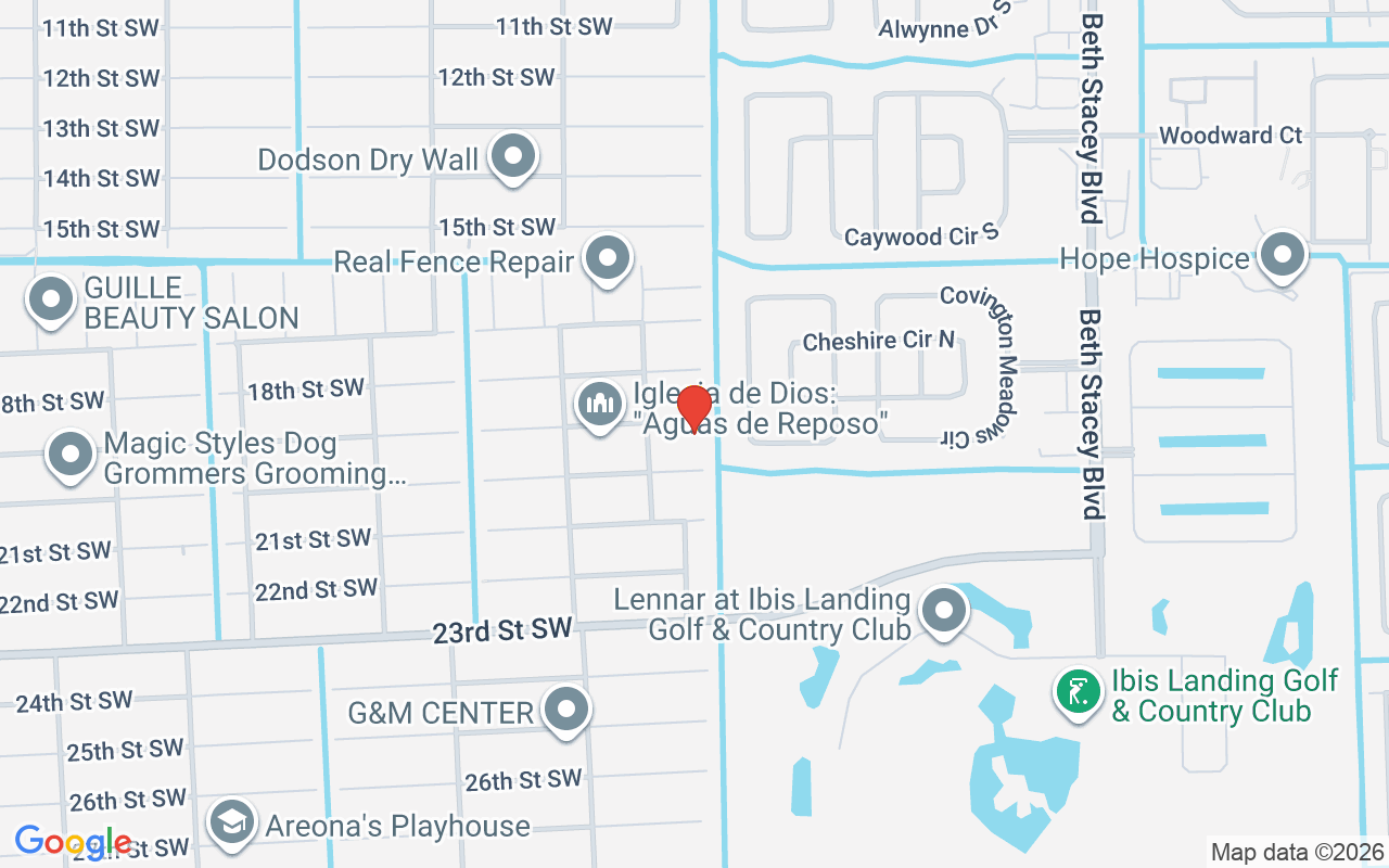 2501 19Th St, Lehigh Acres, FL 33976