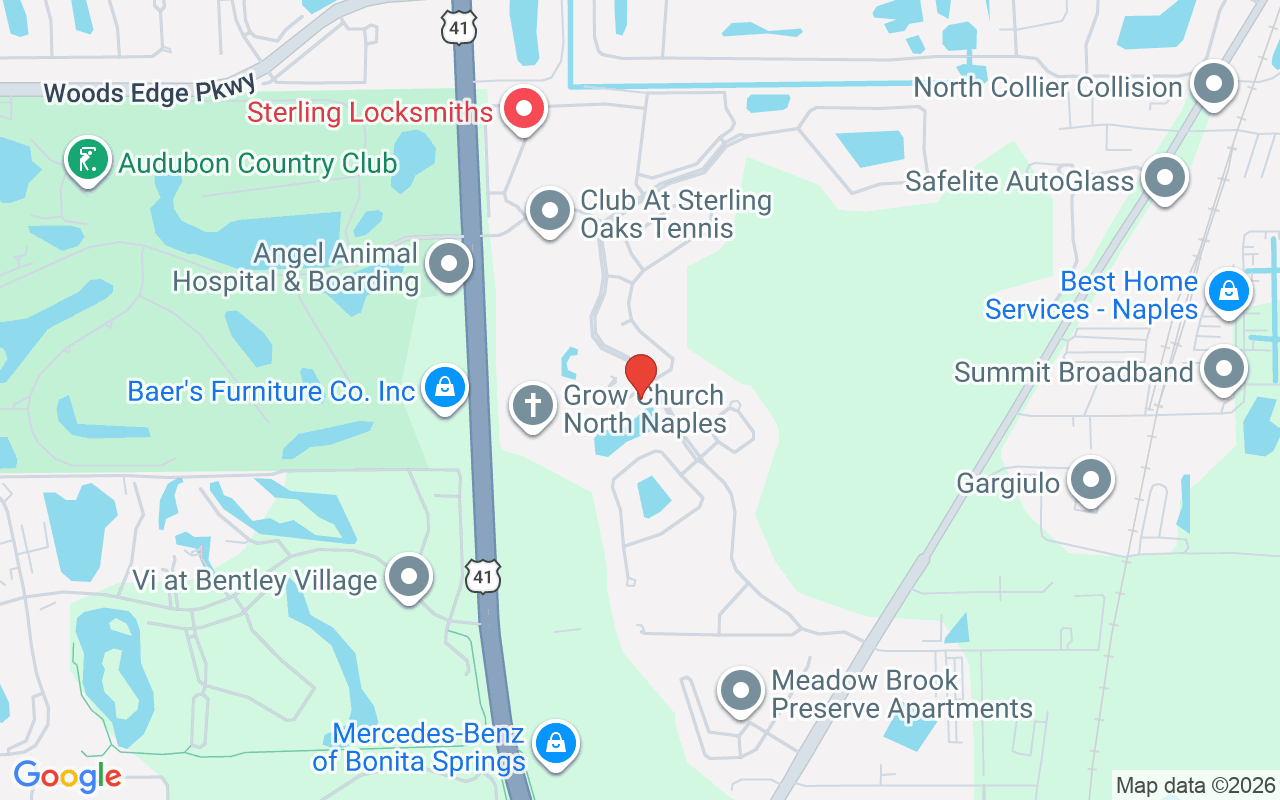 1335 Old Oak Ln, Naples, FL 34110