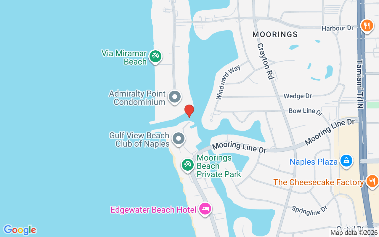 2206 Gulf Shore Blvd #G-2, Naples, FL 34102