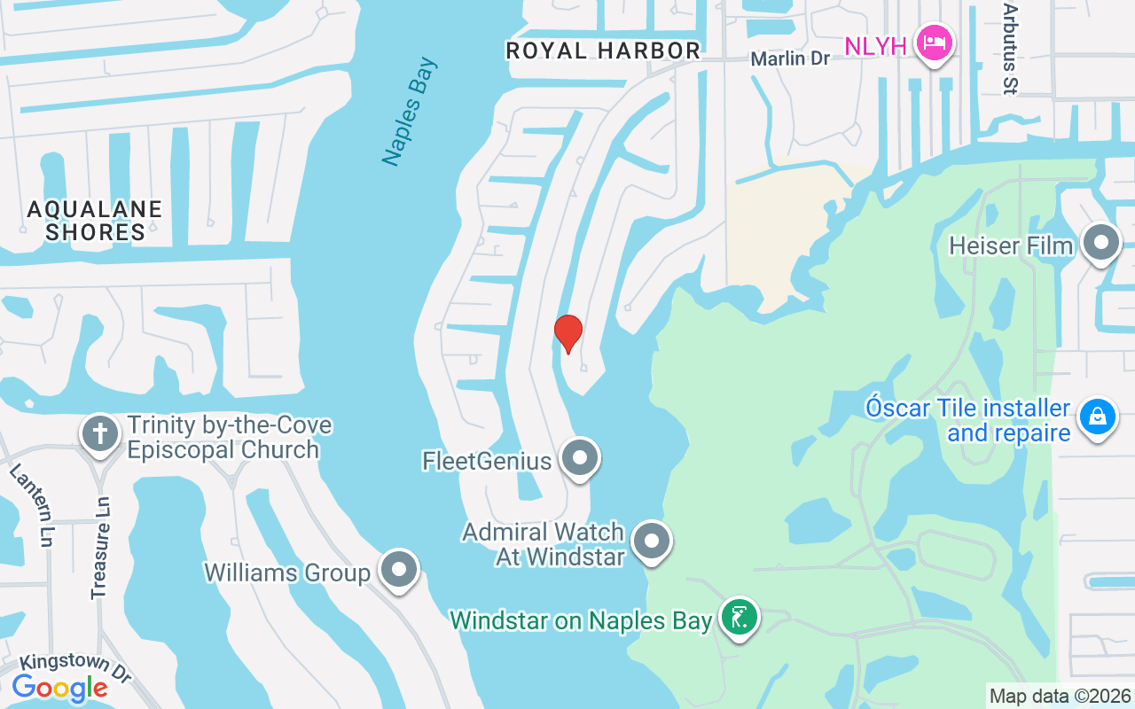 2360 Snook Dr, Naples, FL 34102